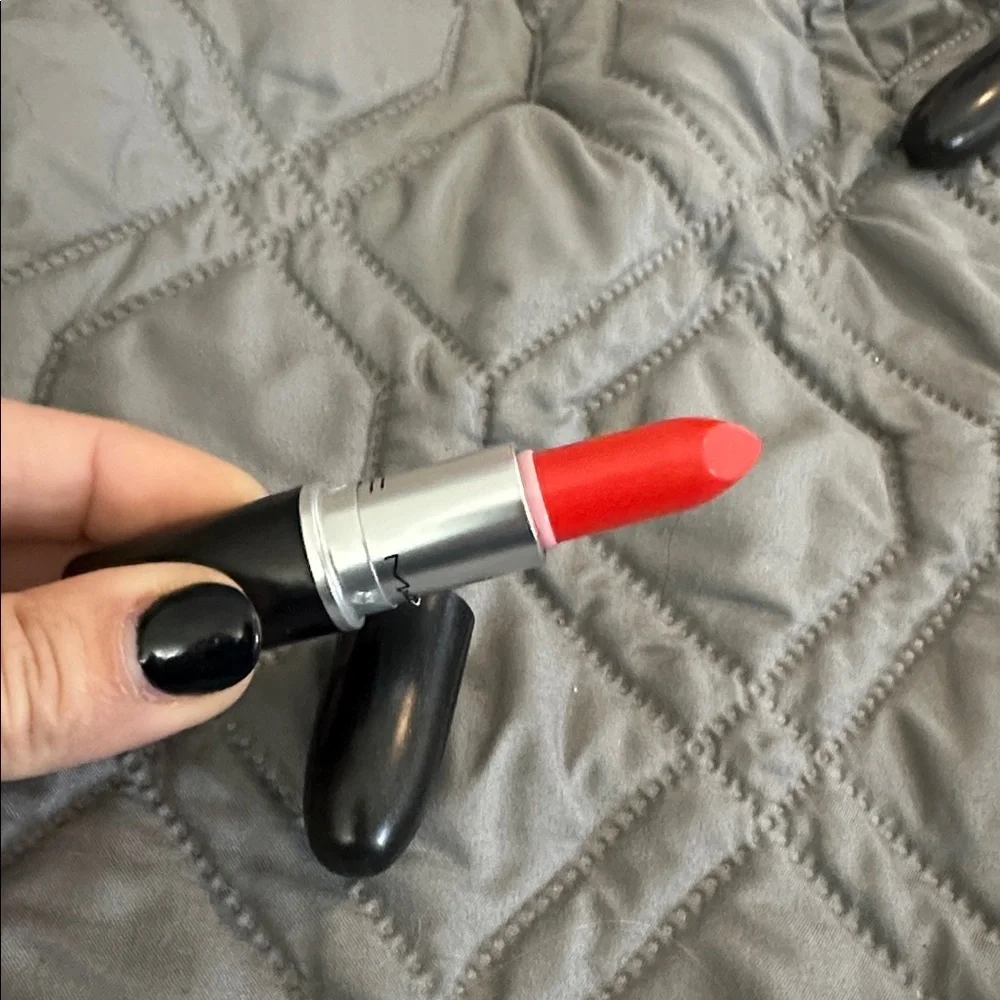 MAC Cosmetics Painted Sunset Lipstick New